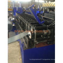 Heavy Duty Pallet Rack Storage Racking and Shelving Grocery Warehouse Rack Roll Forming Production Machine Jordan